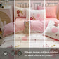 3-PIECES  BEDDING SET