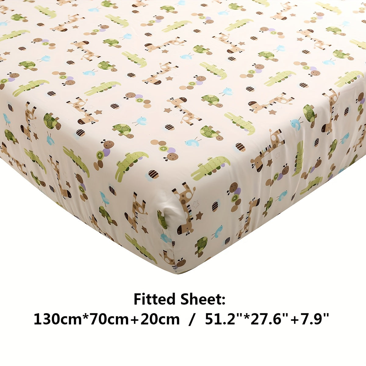 BEDDING SET 3-PIECES