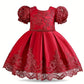 Baby Girl's Lace Princess dress