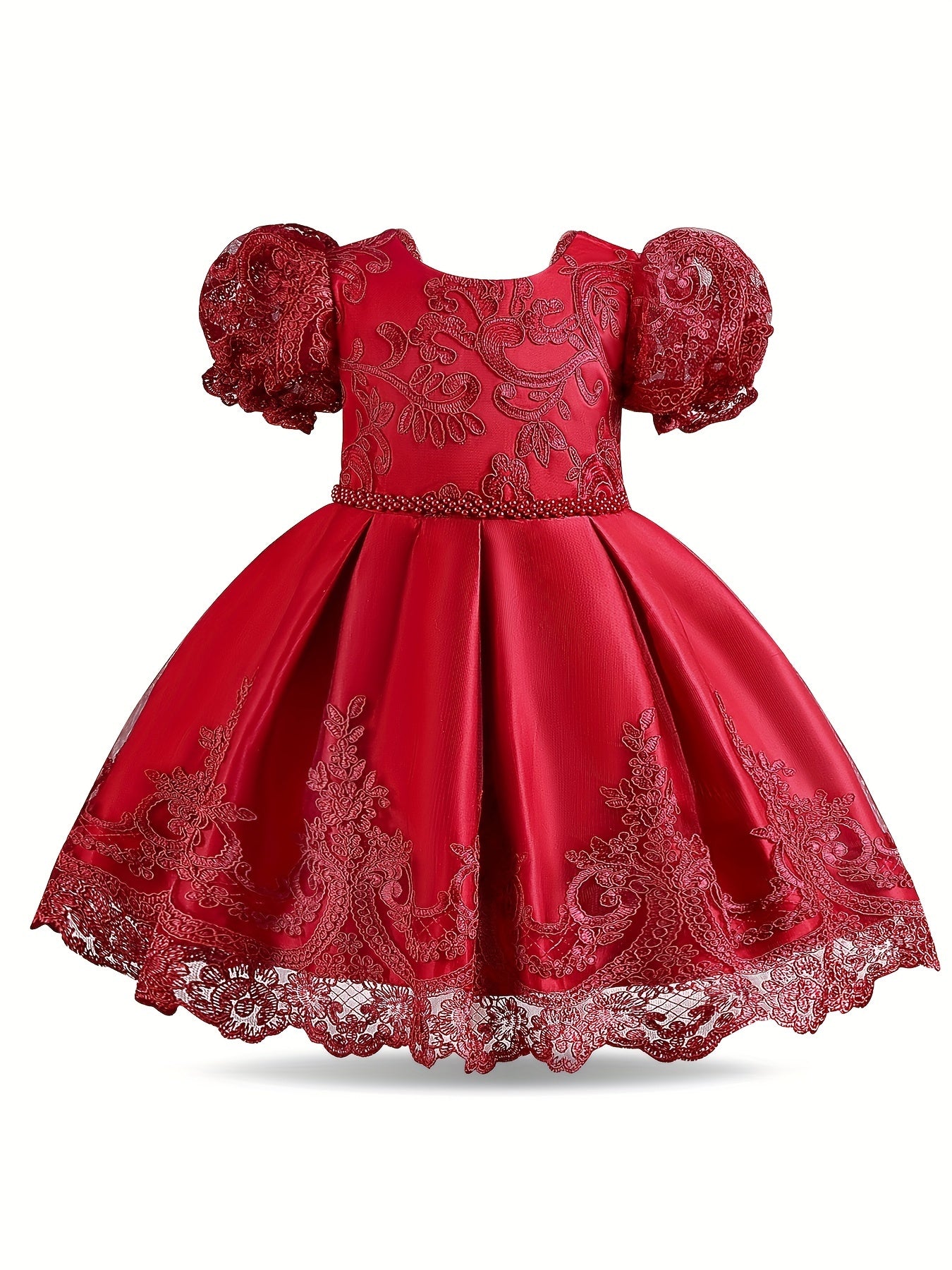 Baby Girl's Lace Princess dress