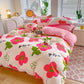 3-PIECES  BEDDING SET