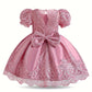 Baby Girl's Lace Princess dress