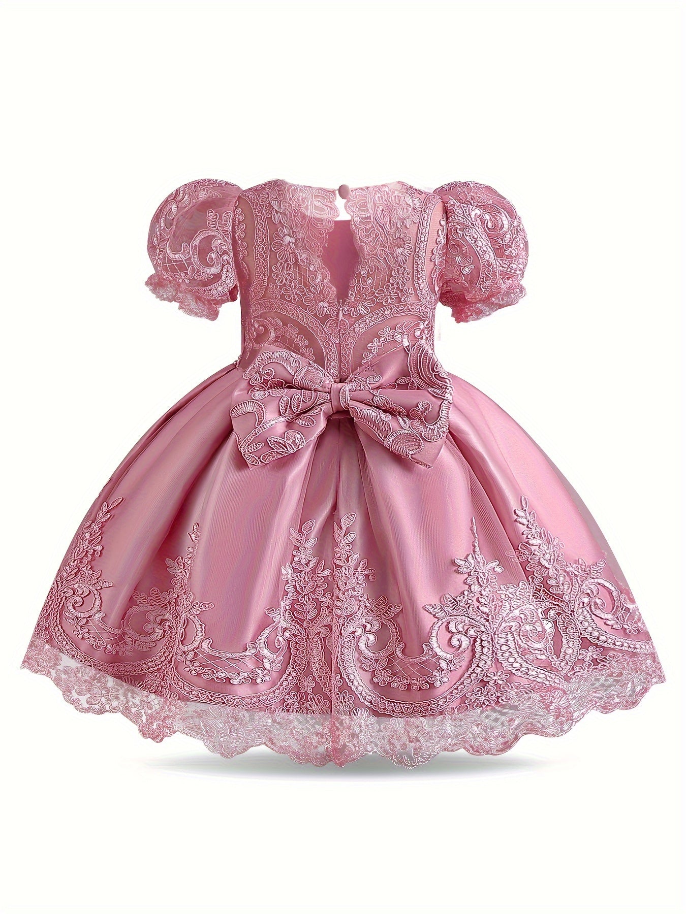 Baby Girl's Lace Princess dress