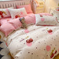 3-PIECES  BEDDING SET