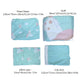 4 PIECES BABY BEDDING