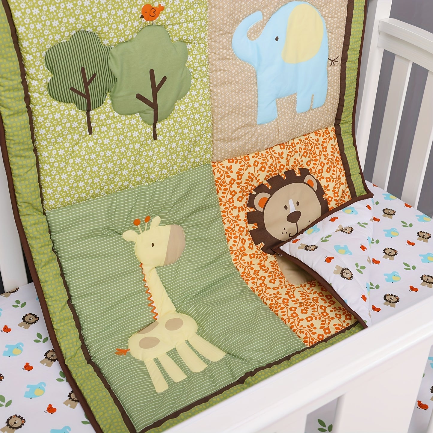 BABY BEDDING