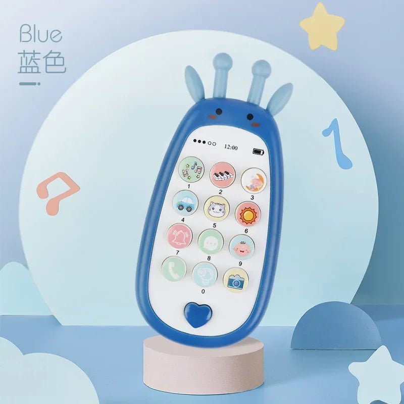 Éducational toy Baby Mobile Phone - Baby Area