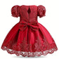 Baby Girl's Lace Princess dress