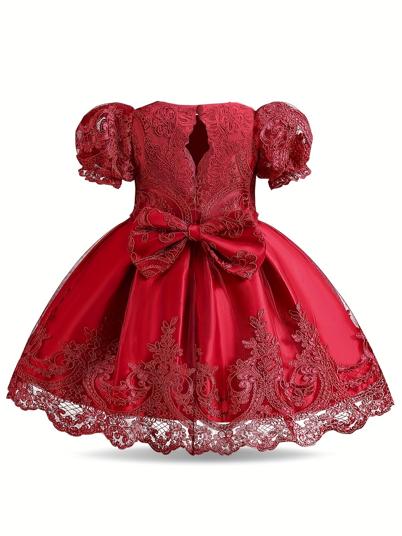 Baby Girl's Lace Princess dress