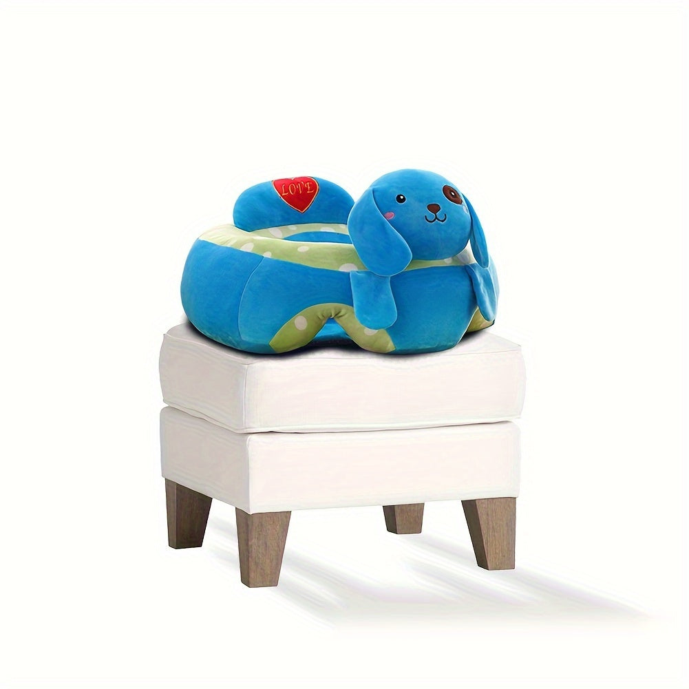 Youngsters Sofa Support Seat Chair for Youngsters Baby Sitting Support Sofa Toys for Youngsters Seat Elephant Learning Sitting Youngsters Support Youngsters Sitting Up Support Youngsters Sofa Chair Plush Sit Me Up Floor Chair