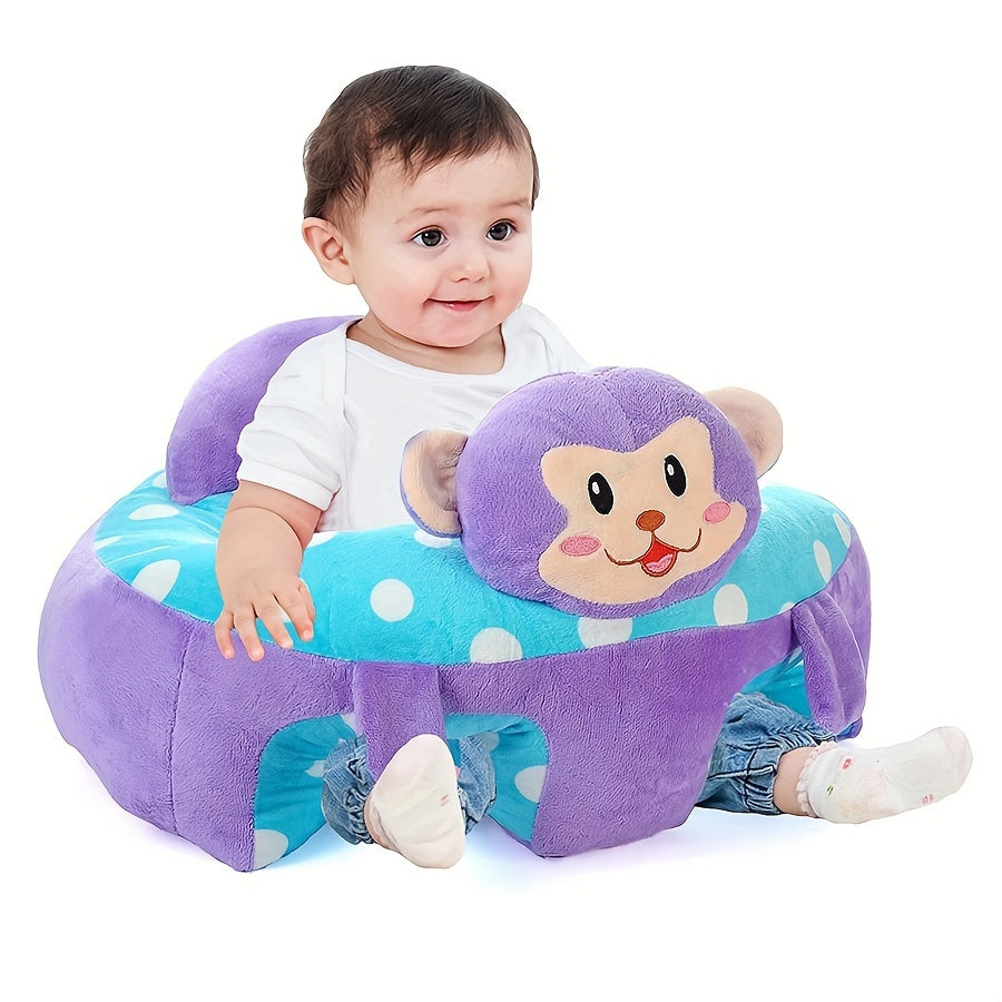 Youngsters Sofa Support Seat Chair for Youngsters Baby Sitting Support Sofa Toys for Youngsters Seat Elephant Learning Sitting Youngsters Support Youngsters Sitting Up Support Youngsters Sofa Chair Plush Sit Me Up Floor Chair