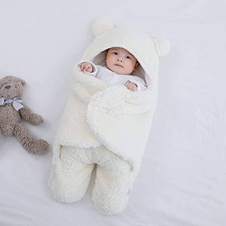 HeatedBabyBlanket™ - Baby Area