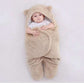 HeatedBabyBlanket™ - Baby Area