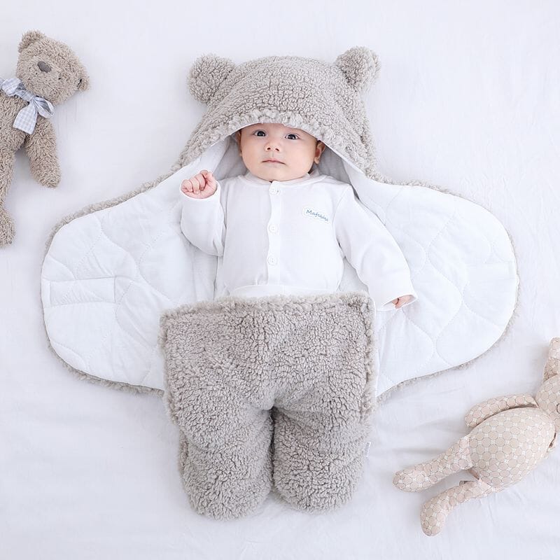 HeatedBabyBlanket™ - Baby Area