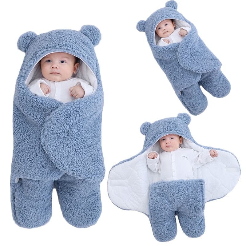 HeatedBabyBlanket™ - Baby Area