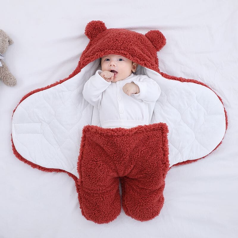 HeatedBabyBlanket™ - Baby Area