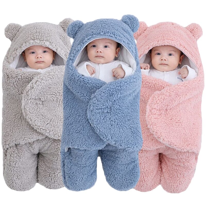 HeatedBabyBlanket™ - Baby Area