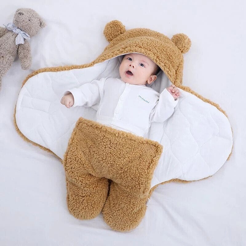 HeatedBabyBlanket™ - Baby Area
