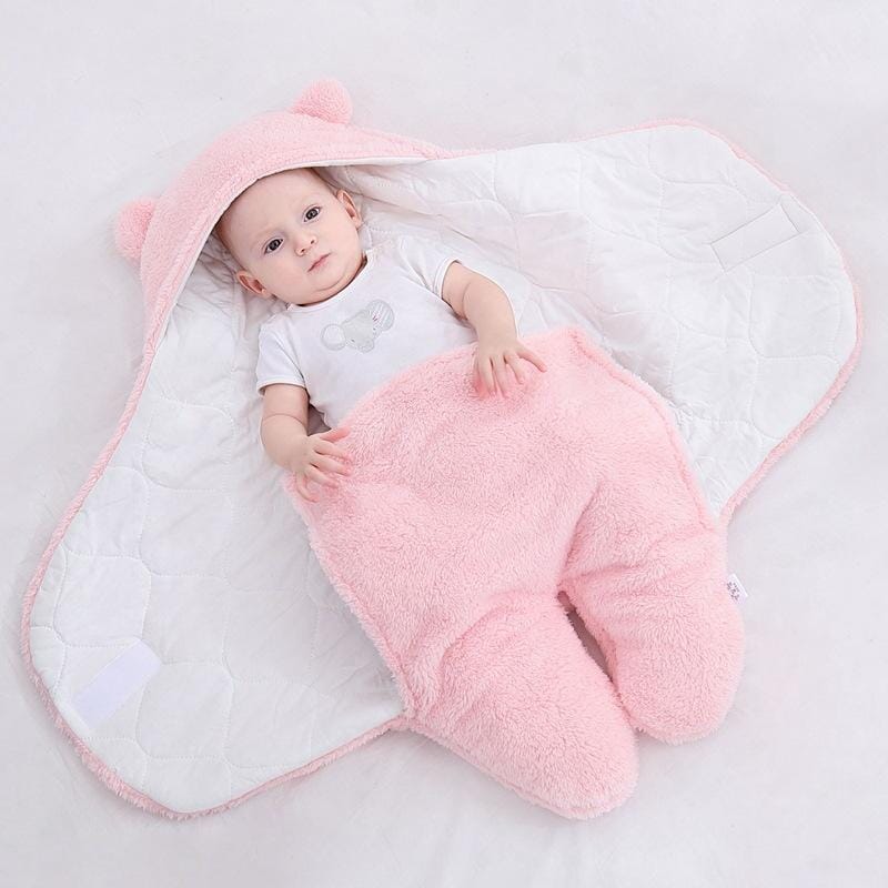 HeatedBabyBlanket™ - Baby Area