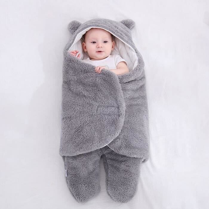 HeatedBabyBlanket™ - Baby Area