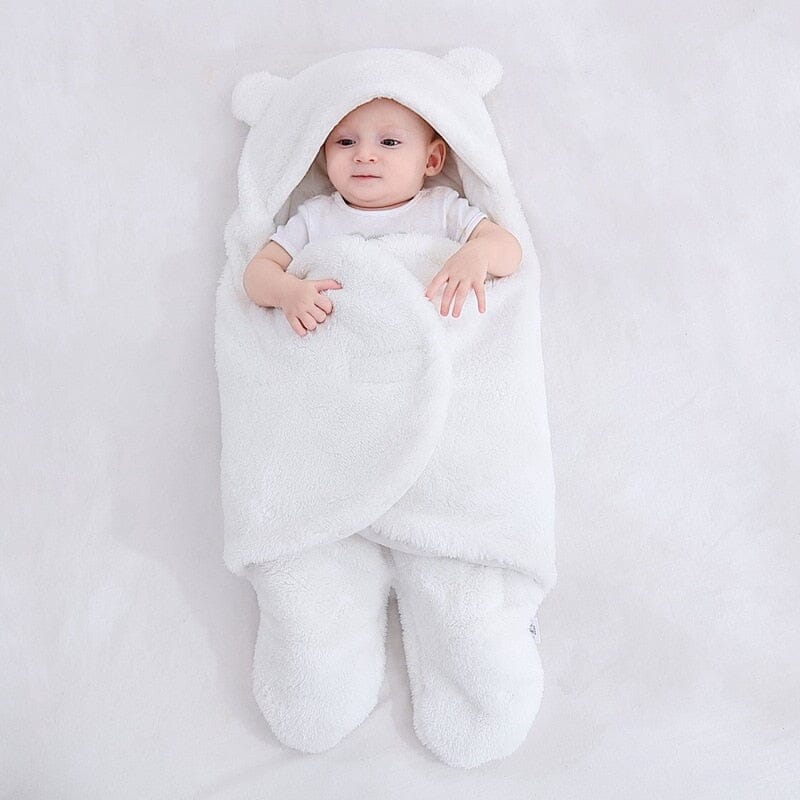HeatedBabyBlanket™ - Baby Area
