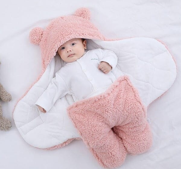 HeatedBabyBlanket™ - Baby Area