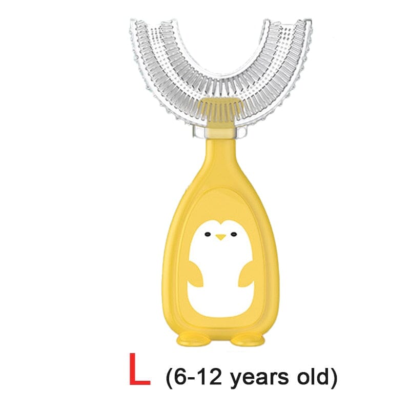 SuperBabyToothbrus™ - Baby Area