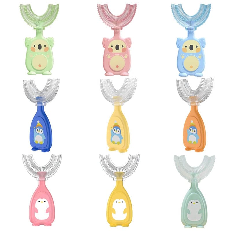 SuperBabyToothbrus™ - Baby Area