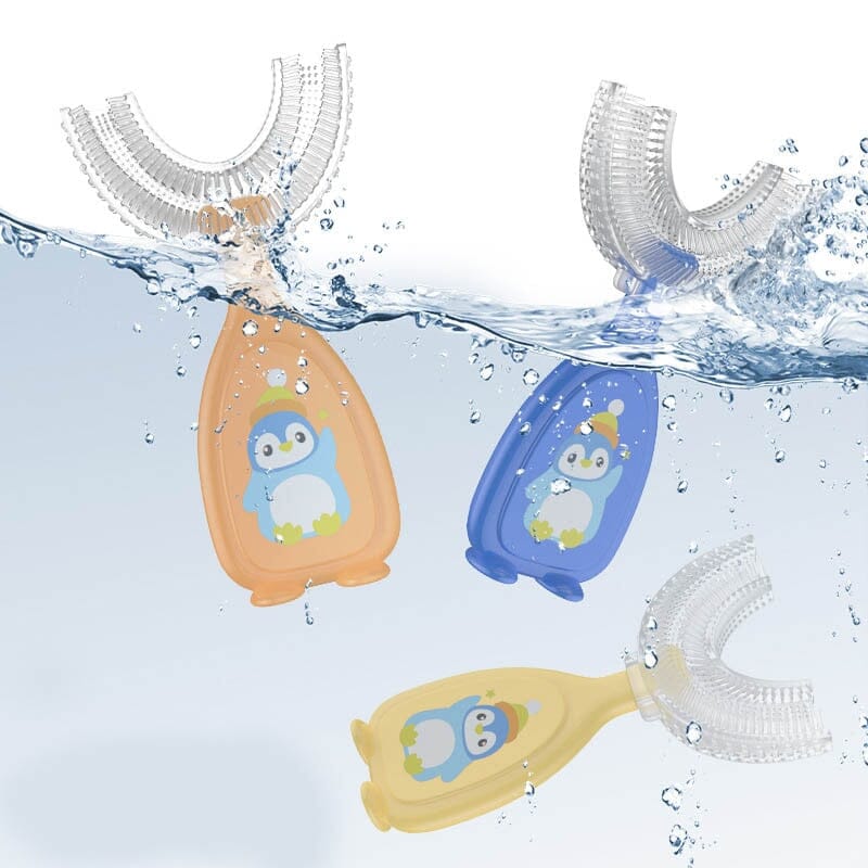 SuperBabyToothbrus™ - Baby Area