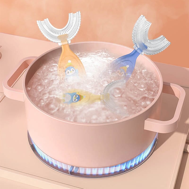 SuperBabyToothbrus™ - Baby Area