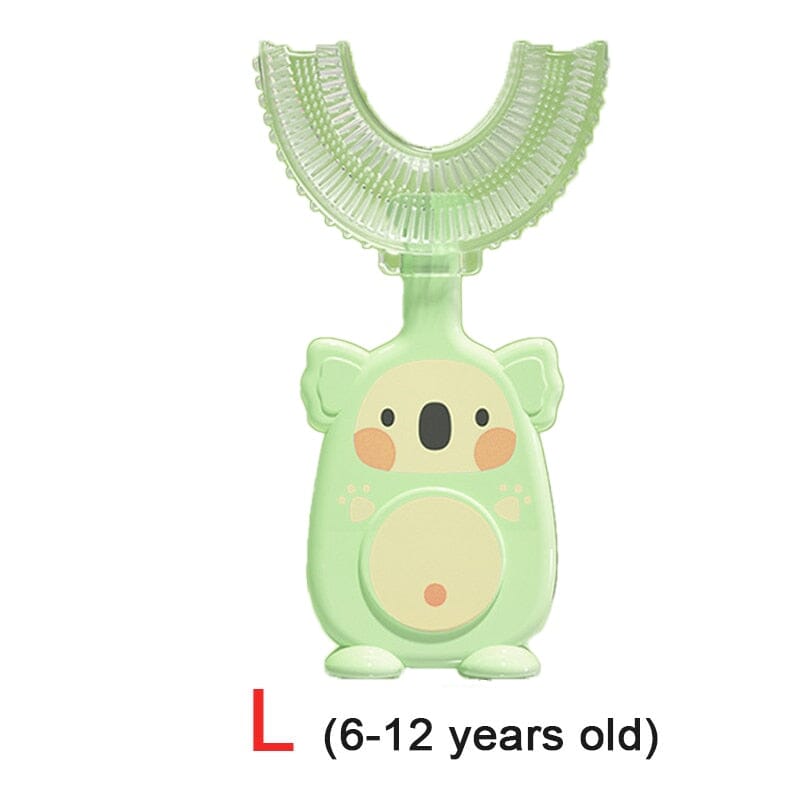 SuperBabyToothbrus™ - Baby Area